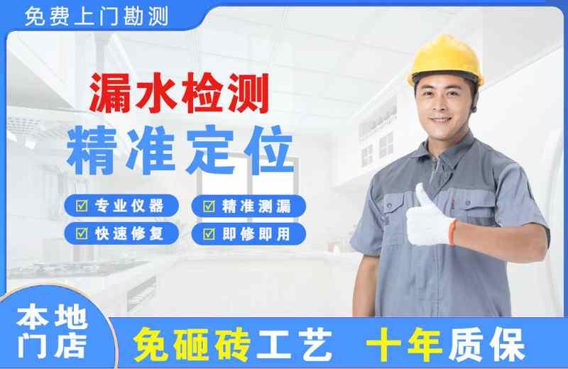 鹤城漏水检测精准定位
